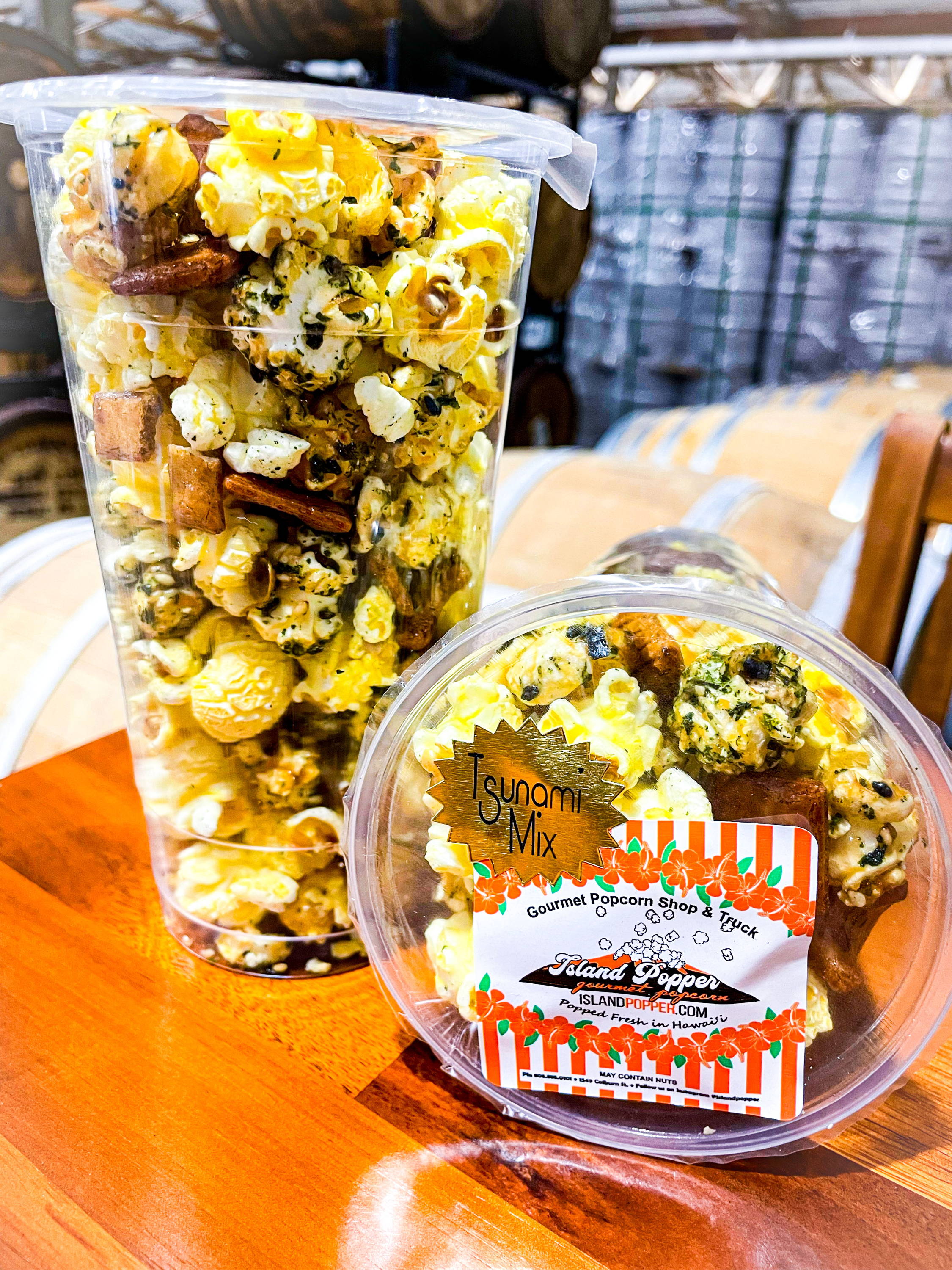 Japanese FOOD – Honolulu Beerworks